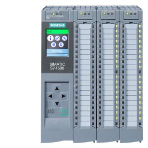 Центральный процессор Siemens SIMATIC S7-1500 CPU 1512C-1 PN, 6ES7512-1CK01-0AB0