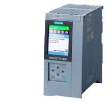 Центральный процессор Siemens SIMATIC S7-1500F CPU 1516F-3 PN/DP, 6ES7516-3FN02-0AB0