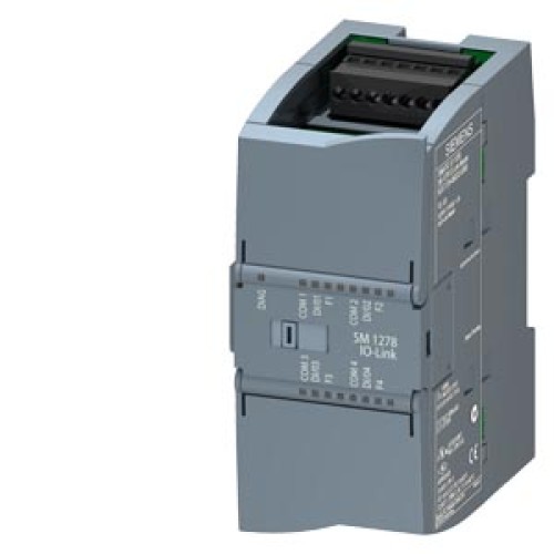 Специальный модуль 4xIO-Link Master Siemens SIMATIC S7-1200 SM 1278, 6ES7278-4BD32-0XB0