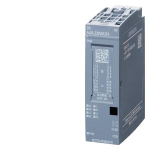 Модуль аналогового ввода SIEMENS SIMATIC ET 200SP, 6ES7134-6HD01-0BA1