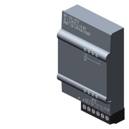 Плата измерения температуры Siemens SIMATIC S7-1200 SB 1231 RTD 6ES7231-5PA30-0XB0