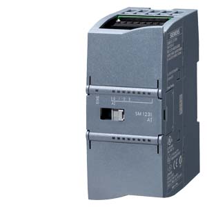 Модуль аналоговых входов Siemens SIPLUS S7-1200 SM 1231 6AG1231-4HF32-4XB0