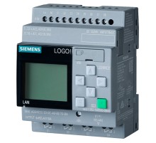Логический модуль Siemens Logo Basic 6ED1052-1MD08-0BA1