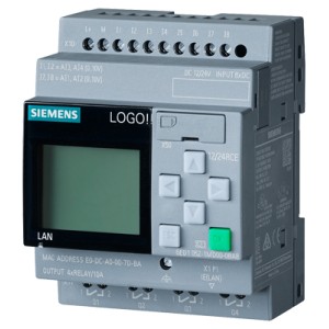 Логический модуль Siemens Logo Basic 6ED1052-1MD08-0BA1