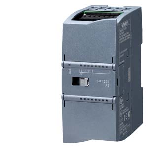 Модуль измерения температуры Siemens SIMATIC S7-1200 SM 1231 RTD 6ES7231-5PD32-0XB0