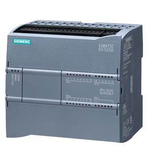 Центральный процессор стандартного исполнения Siemens SIMATIC S7-1200 CPU 1214C 6ES7214-1HG40-0XB0