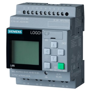 Логический модуль Siemens Logo Basic 6ED1052-1CC08-0BA1