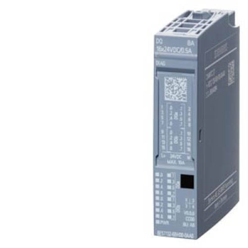 Модуль аналогового ввода SIEMENS SIMATIC ET 200SP, 6ES7134-6GD01-0BA1