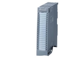 Модуль ввода дискретных сигналов Siemens SIMATIC S7-1500 DI16 X 24 V DC AUX, 6ES7521-7BH00-0AB0