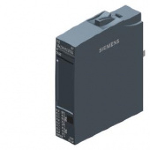 Модуль дискретных выходов SIEMENS SIMATIC ET 200SP, 6ES7132-6BH01-2BA0