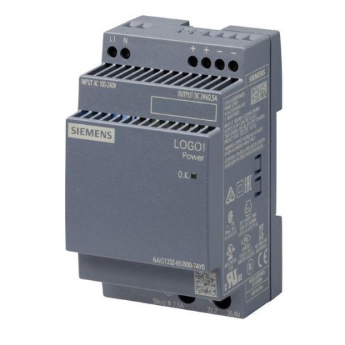 Блок питания Siemens SIPLUS Power 6AG1332-6SB00-7AY0