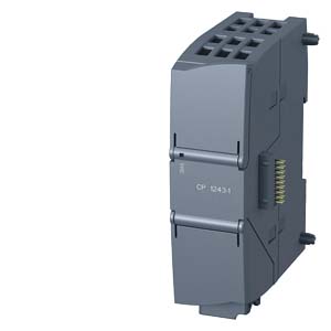 Коммуникационный модуль Siemens SIMATIC S7-1200 SIPLUS CP 1243-1, 6AG1243-1BX30-2AX0