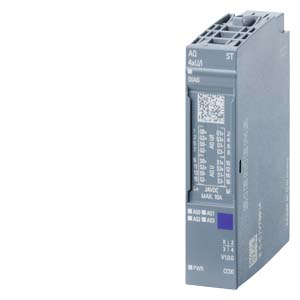 Комплект для 5 соединений экрана SIEMENS SIMATIC ET 200SP, 6ES7193-6SC20-1AM0