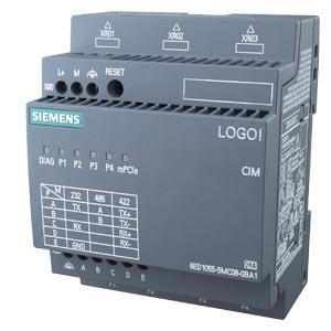 Коммуникационный интерфейсный модуль Siemens  CIM 6ED1055-5MC08-0BA1