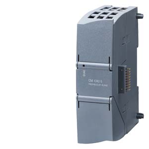 Коммуникационный модуль Siemens SIMATIC S7-1200 SIPLUS CM 1242-5, 6AG1242-5DX30-2XE0