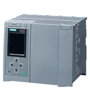 Центральный процессор Siemens SIMATIC S7-1500 CPU 1517F-3 PN/DP, 6ES7517-3FP00-0AB0