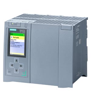 Центральный процессор Siemens SIMATIC S7-1500TF CPU 1518TF-4 PN/DP, 6ES7518-4UP00-0AB0