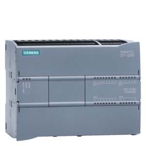 Центральный процессор стандартного исполнения Siemens SIMATIC S7-1200 CPU 1215C 6ES7215-1AG40-0XB0