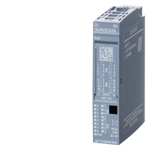 Модуль аналогового ввода SIEMENS SIMATIC ET 200SP, 6ES7134-6GD01-2BA1