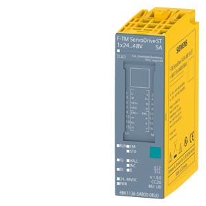 Коммуникационный модуль SIEMENS SIMATIC ET 200SP, 3RK7137-6SA00-0BC1