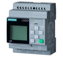 Логический модуль Siemens Logo Basic 6ED1052-1HB08-0BA1