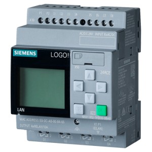 Логический модуль Siemens Logo Basic 6ED1052-1HB08-0BA1