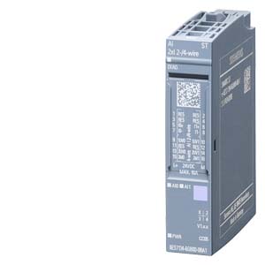 Модуль аналогового ввода SIEMENS SIMATIC ET 200SP, 6ES7134-6PA21-0CU0