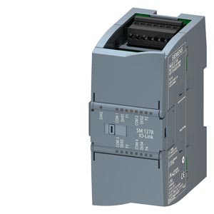 Специальный модуль 4xIO-Link Master Siemens SIMATIC S7-1200 SM 1278, 6AG1278-4BD32-4XB0