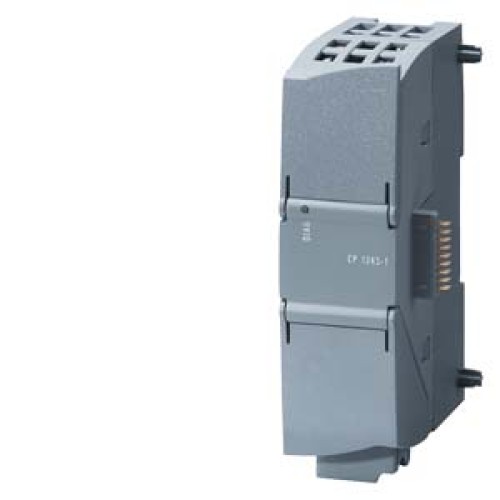 Коммуникационный процессор Siemens SIMATIC S7-1200 CP 1243-1, 6GK7243-1BX30-0XE0