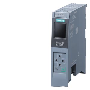 Центральный процессор Siemens SIMATIC S7-1500 CPU 1511-1 PN, 6ES7511-1AL03-0AB0