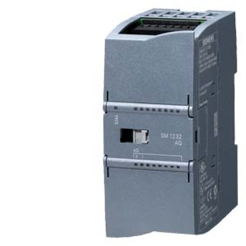 Модуль аналоговых входов Siemens SIPLUS S7-1200 SM 1232 6AG1232-4HD32-4XB0