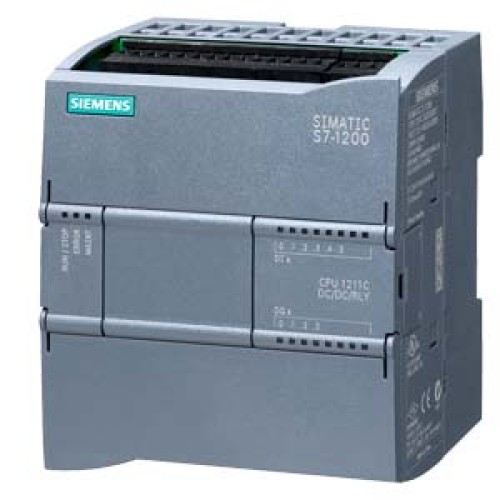 Центральный процессор стандартного исполнения Siemens SIMATIC S7-1200 CPU 1211C 6ES7211-1HE40-0XB0