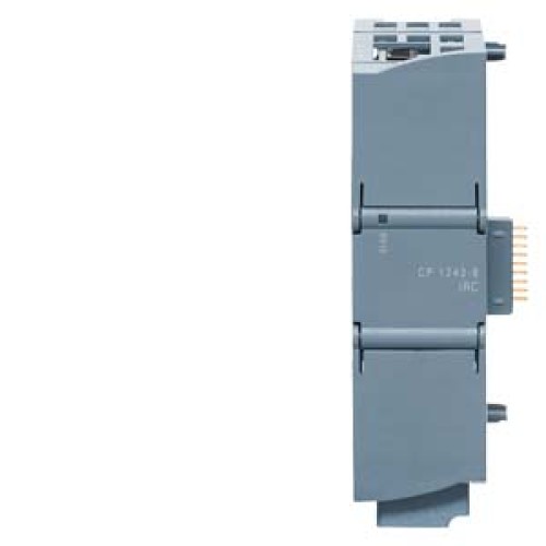 Коммуникационный процессор Siemens SIMATIC S7-1200 CP 1243-8 IRC, 6GK7243-8RX30-0XE0