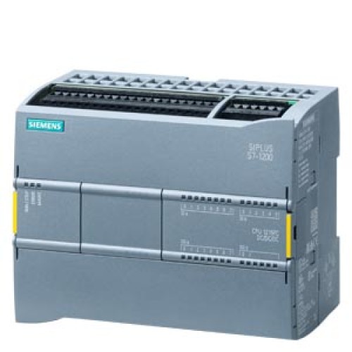 Центральный процессор Siemens SIMATIC S7-1200F F-CPU 6ES7215-1HF40-0XB0