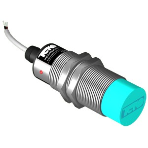 Индуктивный датчик ТЕКО ISN EF6A-43P-10-LZ