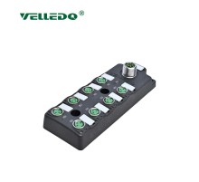 M8-A3-8K3P-M12 Распределительная коробка