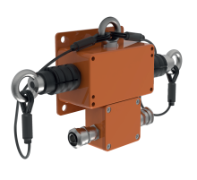 Аварийный тросовый выключатель механический АТВ-7702