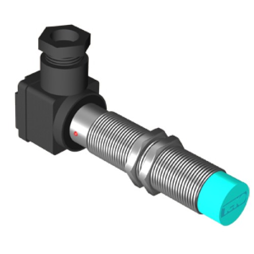 Индуктивный датчик ТЕКО ISN ET42A-12-8-LZ