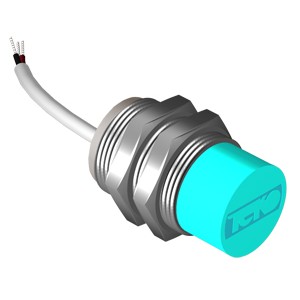 Бесконтактный выключатель ISN FS4A8-32P-12-L