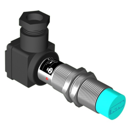 Индуктивный датчик ТЕКО ISN FT4A-31P-8-LZ