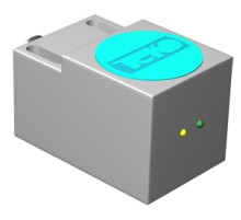 Индуктивный датчик ТЕКО ISN IC133P-31P-25-LZS4