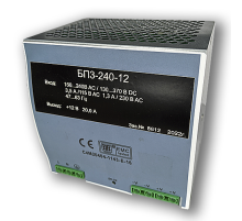 Блок питания БП3-240-12