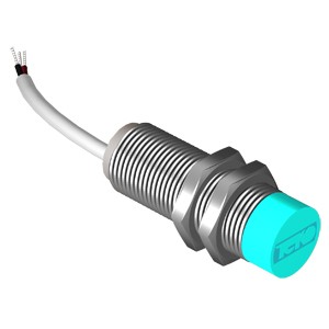 Индуктивный датчик ТЕКО ISN F2A-31N-4-L-C