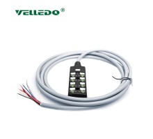 M8-A3-8K3-3.0PUR/GY Распределительная коробка