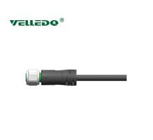 M12P-F05T-2.0PVC/BK Соединитель