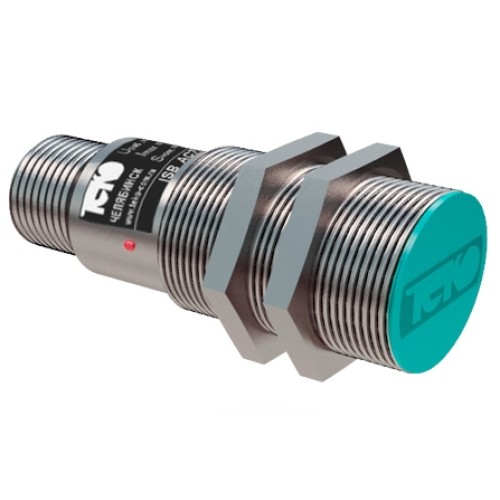 Датчик индуктивный бесконтактный морского исполнения ISBm AC7B8-31P-10-LZR18-C