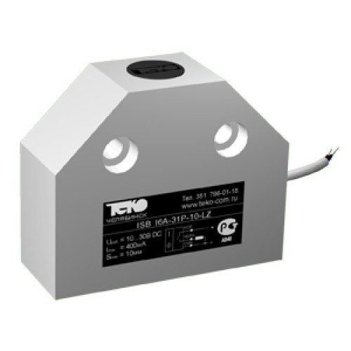 Индуктивный датчик ТЕКО ISB I6A-12-10-LZ