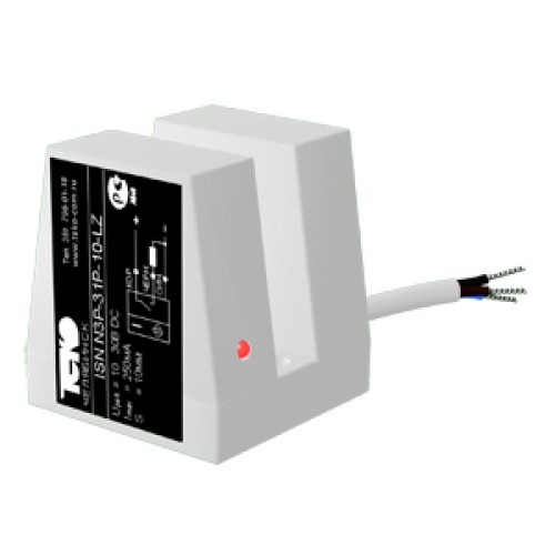 Индуктивный датчик ТЕКО ISN N3P-31P-10-LZ