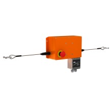 Аварийный тросовый выключатель индуктивный АТВ-1062