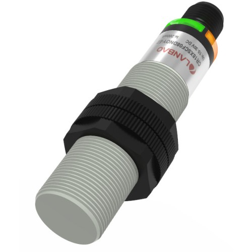 CR18XSCF08DPRY-E2 Емкостной датчик